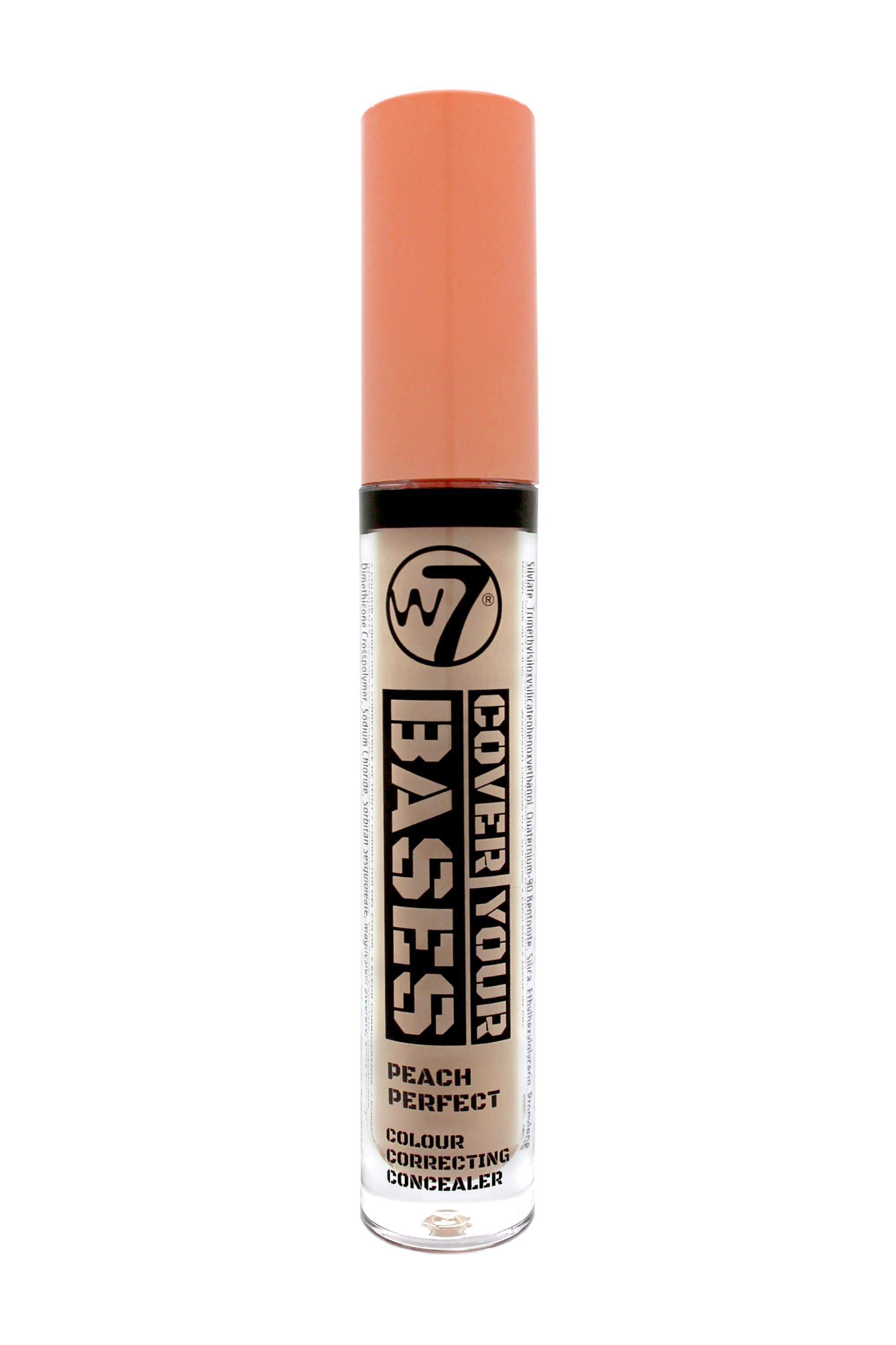 App W7 Correcting Concealer Peach Perfect 