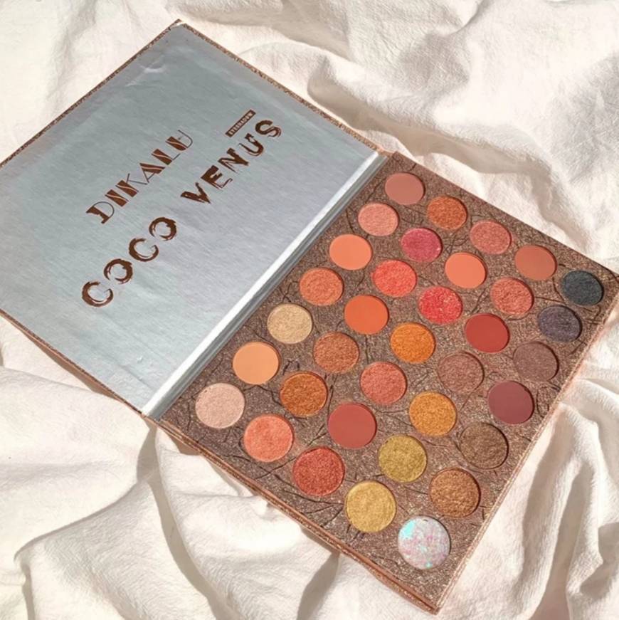 Product Eye Shadow Palette