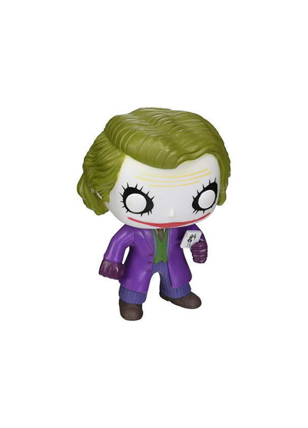 Juego FunKo POP! Vinilo - DC