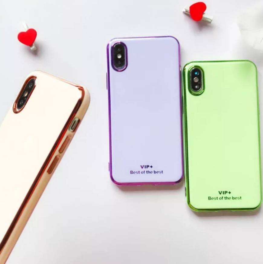 Producto Funda Silicona Huawei P30 Lite Morada