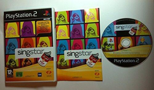 Product SINGSTAR LA EDAD DE ORO DEL POP ESPAÑOL