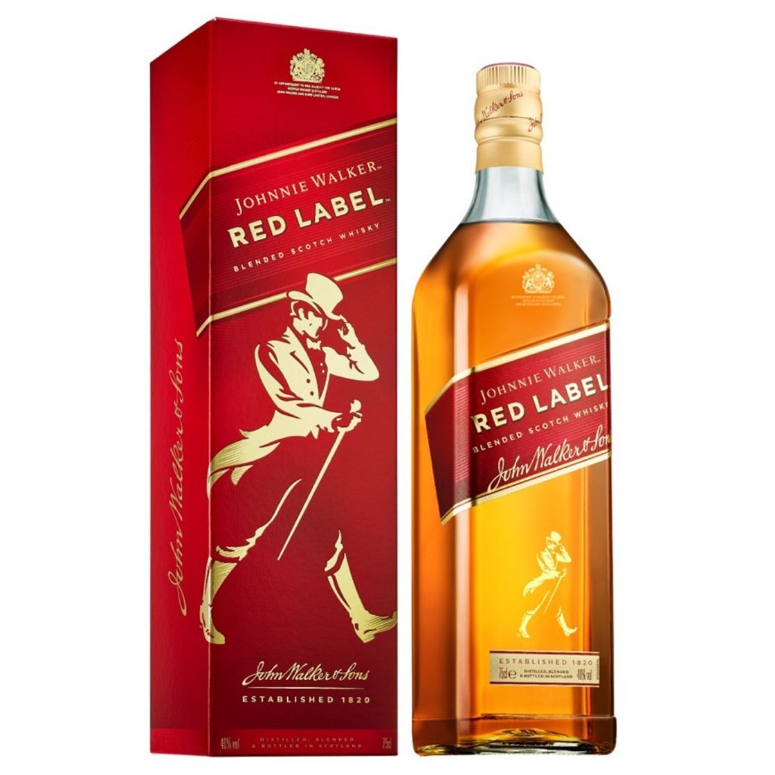 Moda The Home of Johnnie Walker Whisky