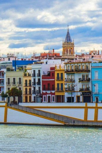 Calle Betis