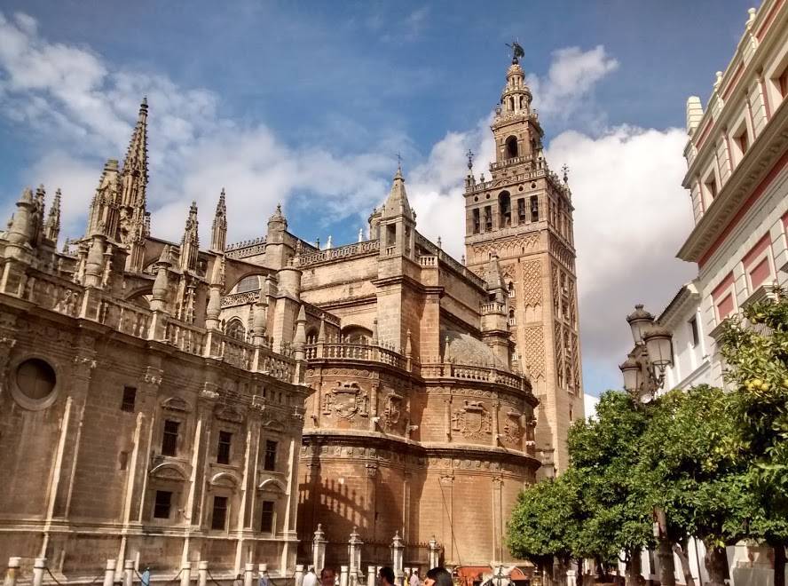 Place Catedral de Sevilla