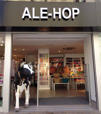 Lugares ALE-HOP