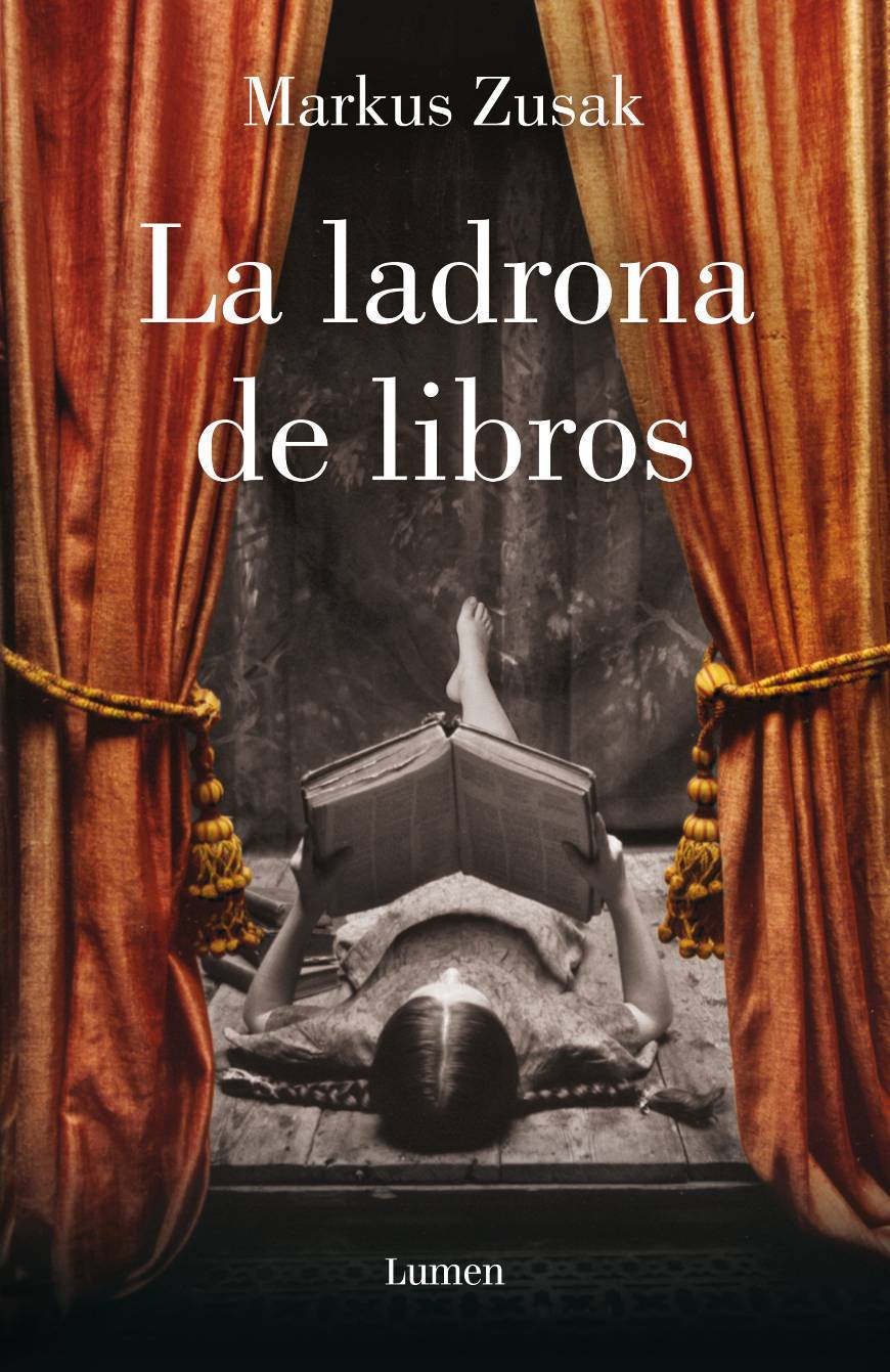 Books La ladrona de libros