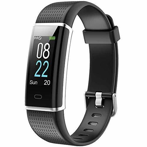 Willful Pulsera Actividad Impermeable IP68 con 14 Modos de Deporte,Pulsera Inteligente con