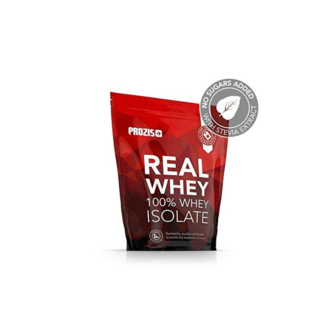 Social Prozis Natural Real Whey Isolate
