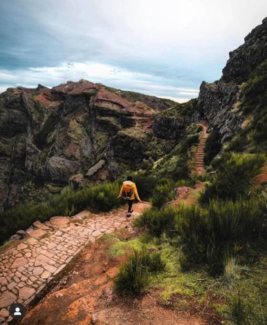 Lugar Região Autónoma da Madeira