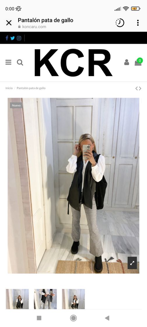 Social Ropa de mujer online | Últimas Tendencias | Comprar en Koncaru