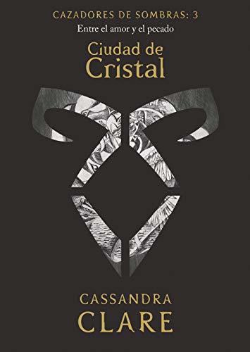 Libro Ciudad de Cristal      