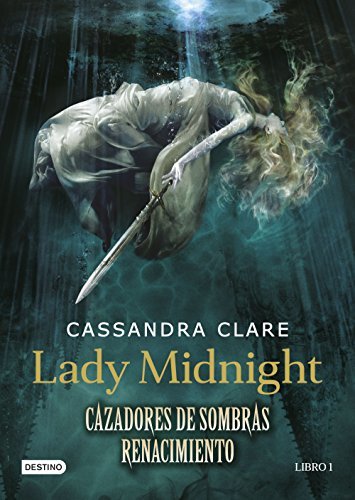 Libro Lady Midnight. Cazadores de sombras