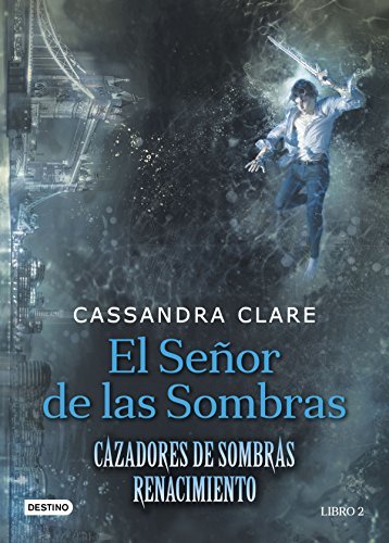 Libro El señor de las sombras