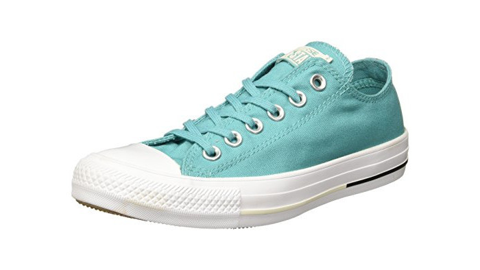 Product Converse - Zapatillas de Lona para Mujer Turquesa Azul Turquesa