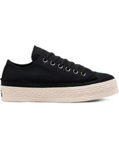 Trail to Cove Espadrille Chuck Taylor All Star Low Top
