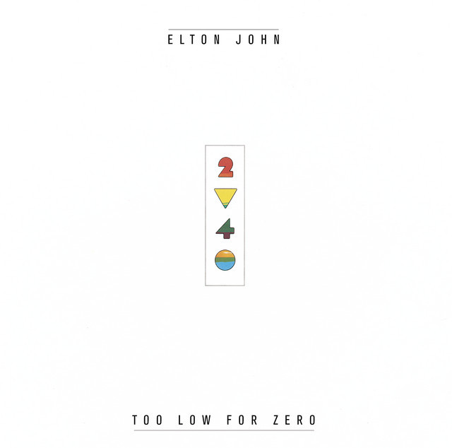 Canción I Guess That's Why They Call It The Blues