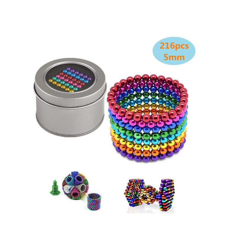 Social Imanes de colores