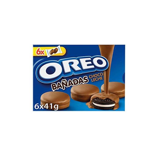 Oreo Bañadas