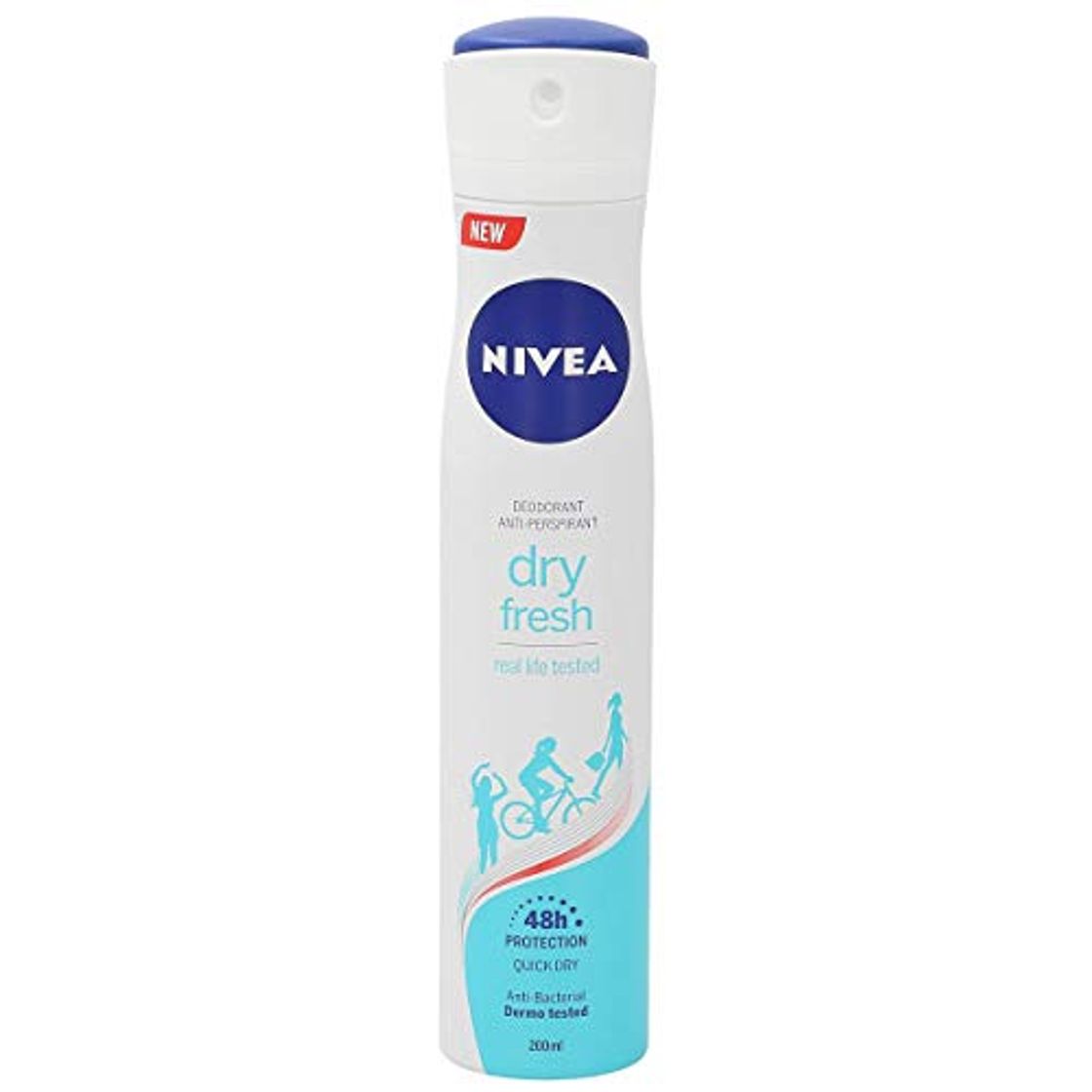 Places Nivea Dry Fresh - Desodorante Spray