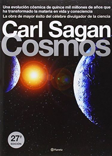 COSMOS. UNA EVOLUCION COSMICA DE