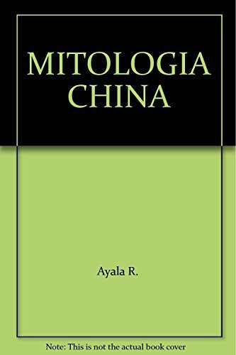 Libros Mitologia China