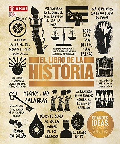 Libro El libro de la Historia