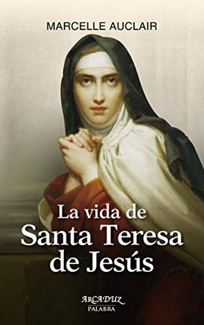 Books La vida de Santa Teresa de Jesús