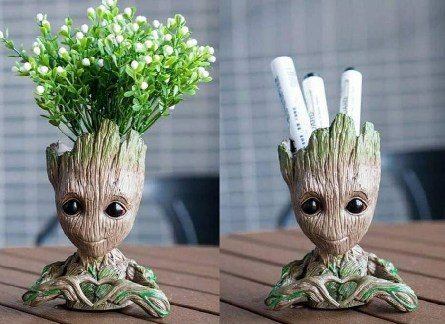 Producto Macetero baby Groot 