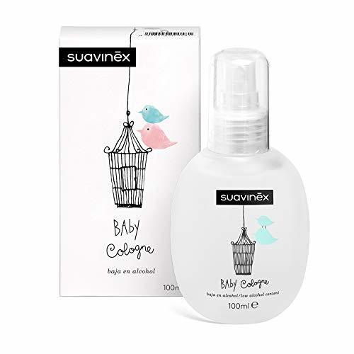 Beauty Suavinex Baby Cologne