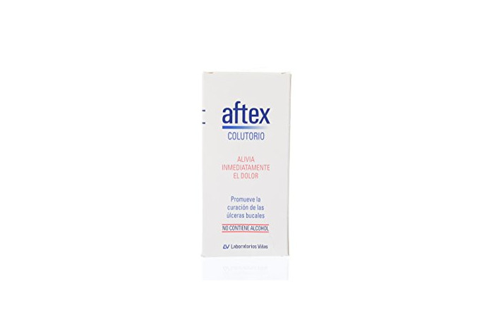 Products Aftex Colutorio