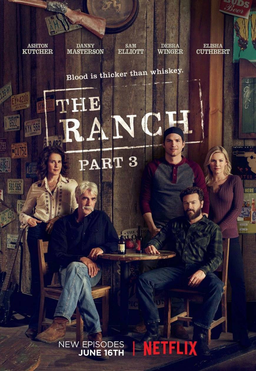 Serie The Ranch