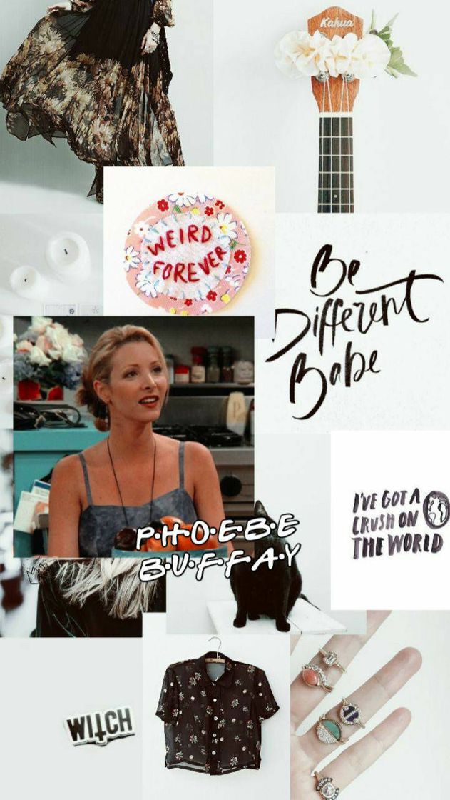 Mood • Phoebe 🌼