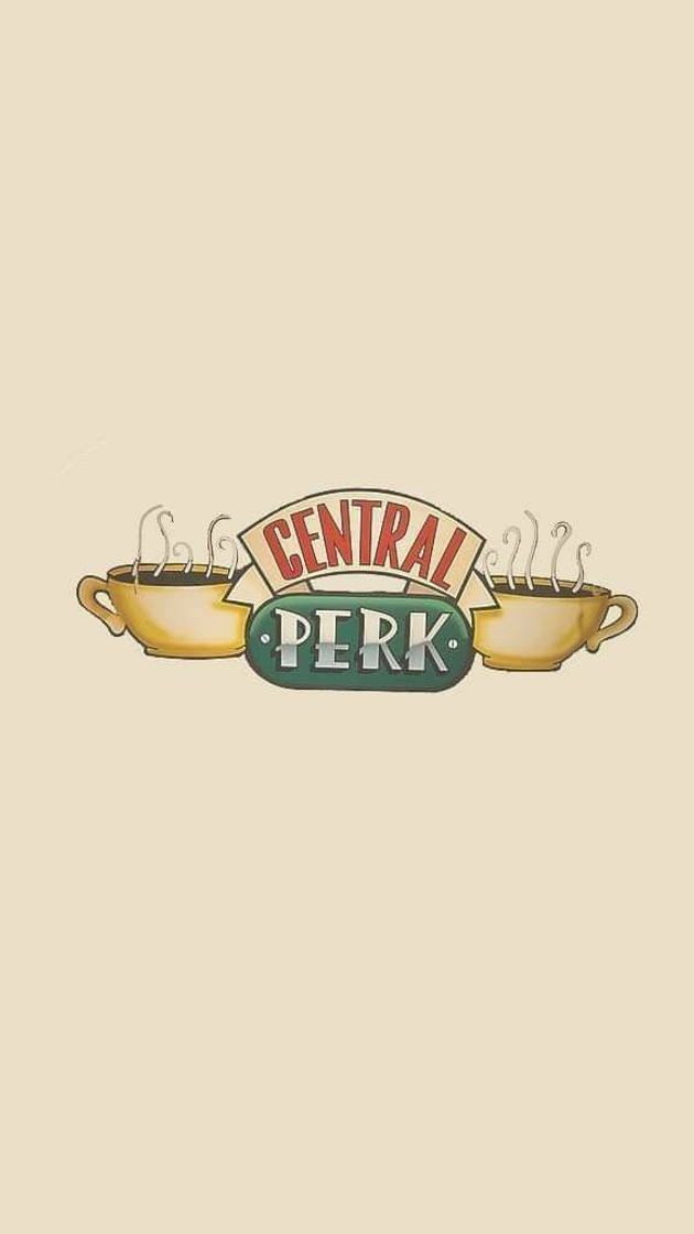 Central Perk ☕