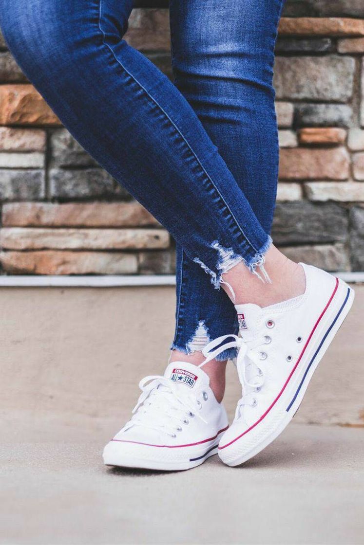 Moda Tênis Converse