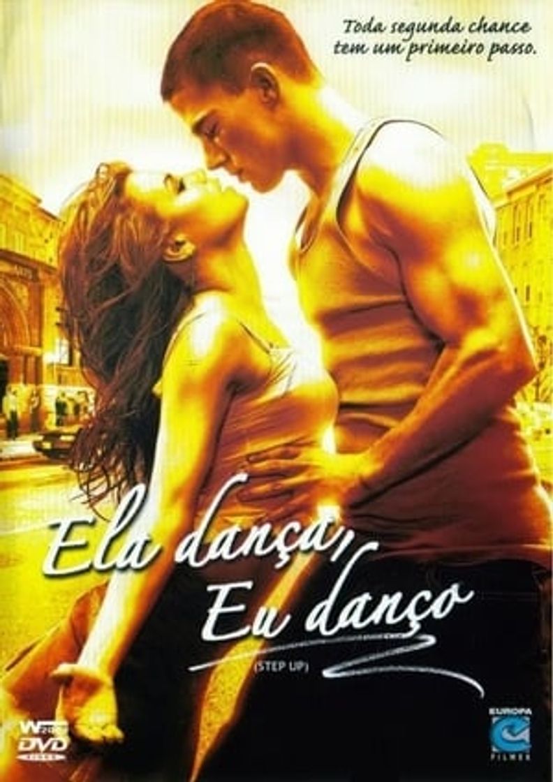 Película Bailando (Step Up)