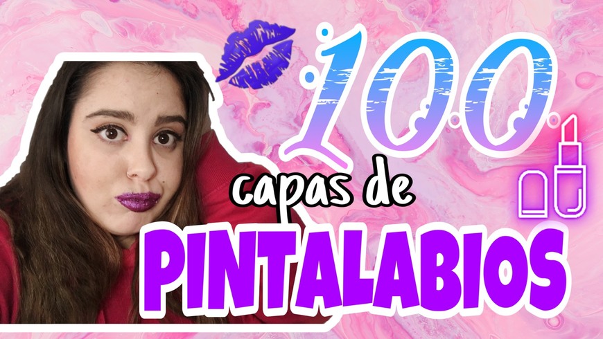 Moda Riéte conmigo viendo mi nuevo vídeo de YouTube 😜💖