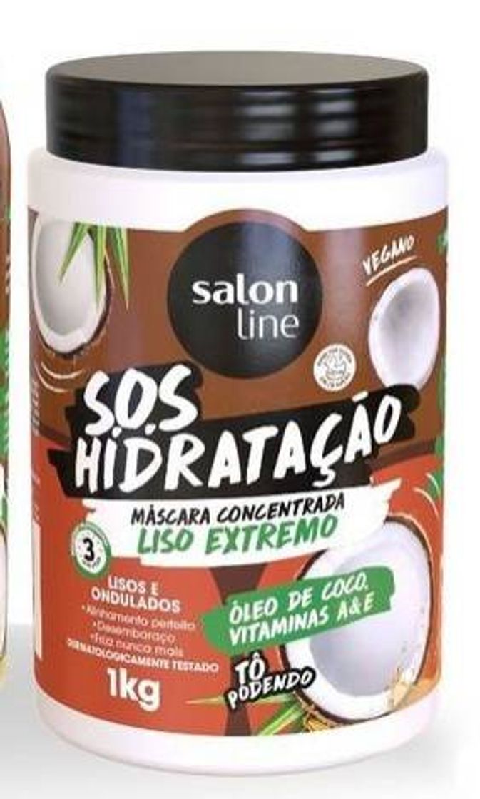 Products Máscara Liso Extremo