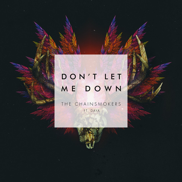 Canción Don't Let Me Down