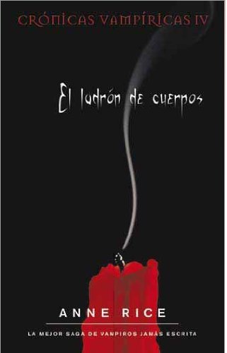 Libro El ladrón de cuerpos