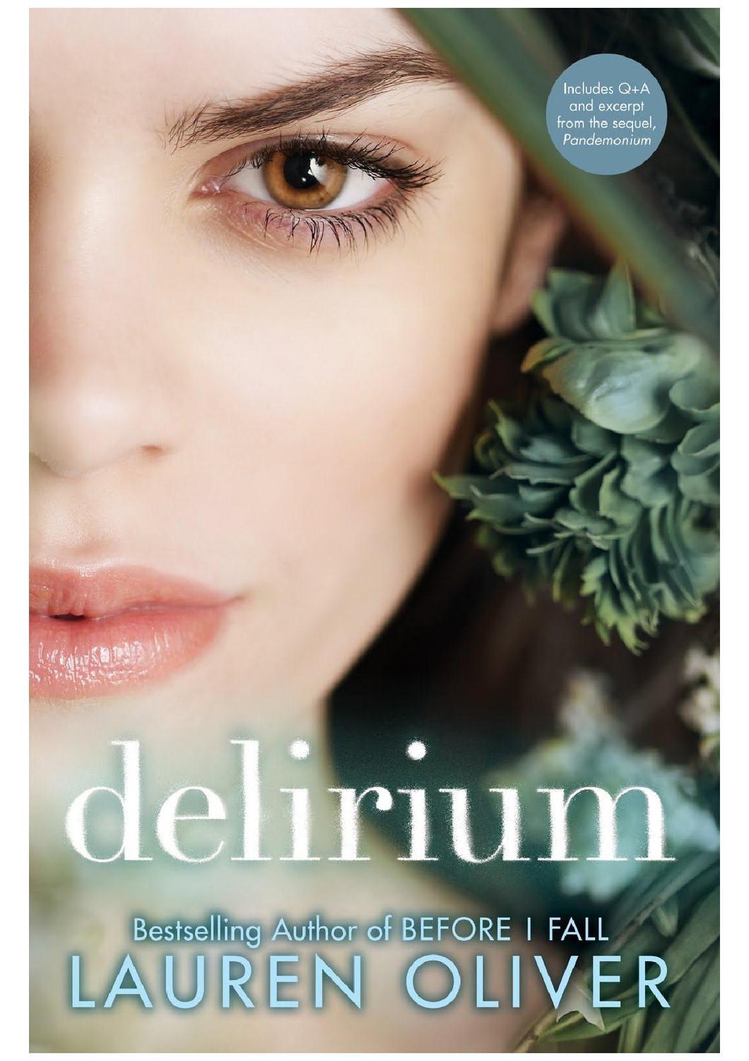 Book Delirum