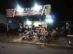 Churrasquinho Bago na Brasa