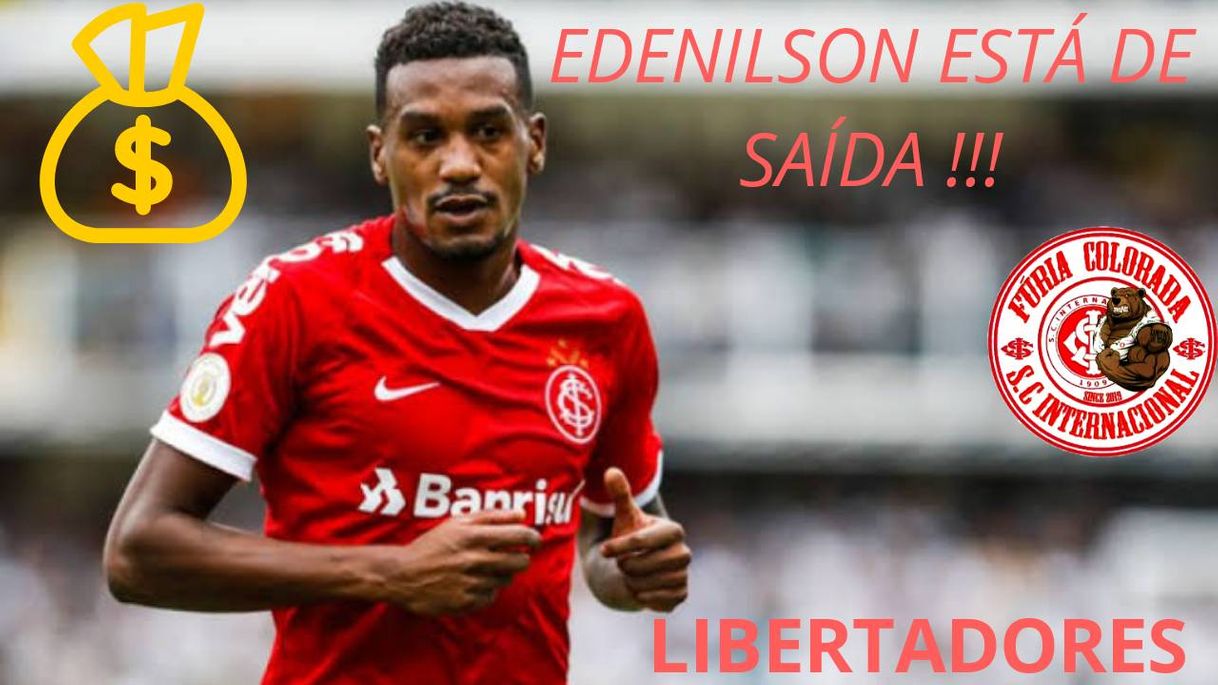 Moda EDENILSON SAINDO / LIBERTADORES A FRENTE - YouTube