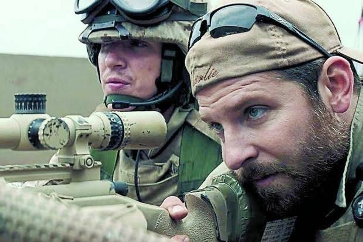 Fashion CURIOSIDADES Sobre O Filme SNIPER AMERICANO