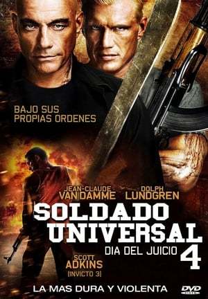 Movie Soldado Universal 4: El juicio final