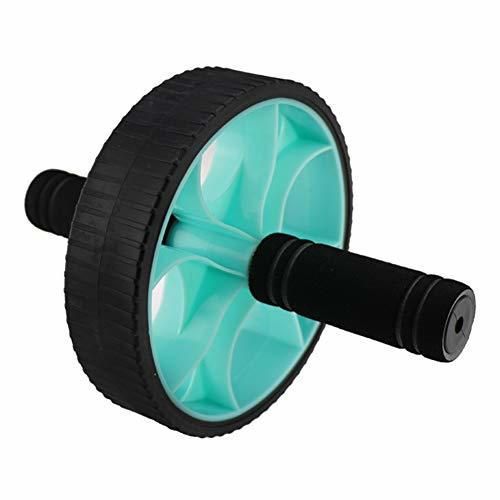 Dengofng AB Roller Wheel Núcleo de Fuerza y ​​Entrenadores Abdominales Abdominal Rueda