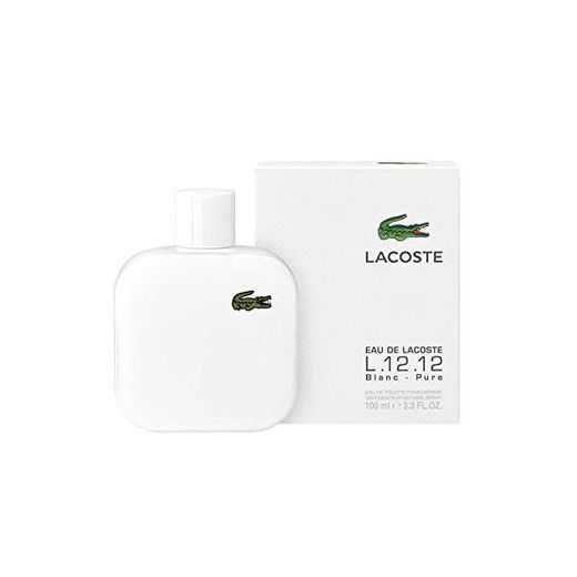 Lacoste edicion blanca