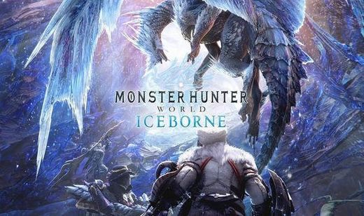 Monster hunter iceborne