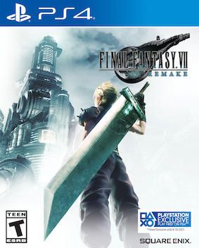 Final Fantasy VII REMAKE