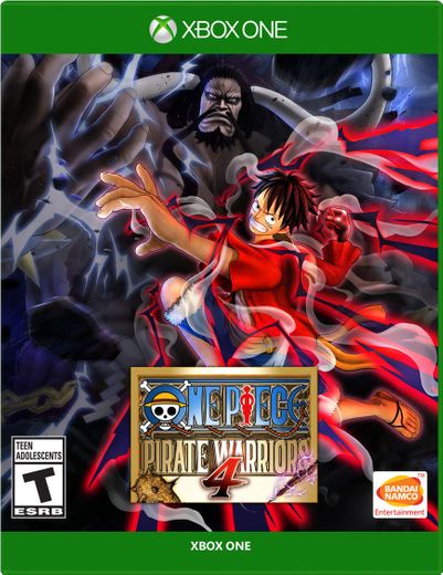 One piece pirate warriors