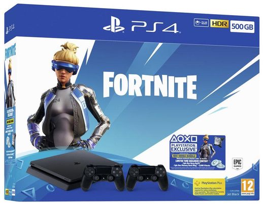 Fornite + PS4